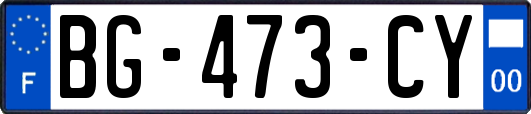 BG-473-CY