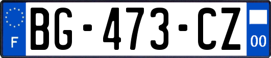 BG-473-CZ