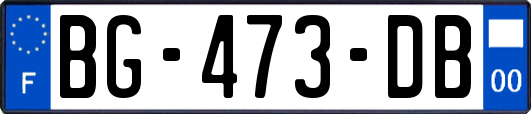 BG-473-DB