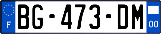 BG-473-DM