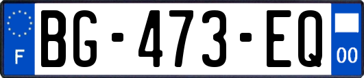 BG-473-EQ