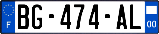 BG-474-AL