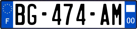 BG-474-AM