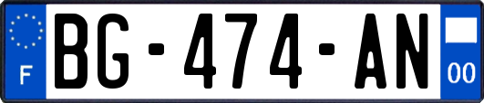 BG-474-AN