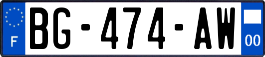 BG-474-AW