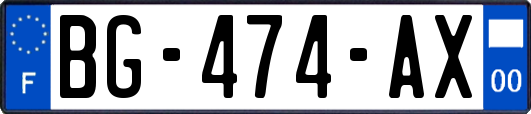 BG-474-AX