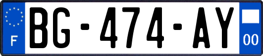 BG-474-AY