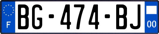 BG-474-BJ