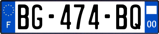 BG-474-BQ