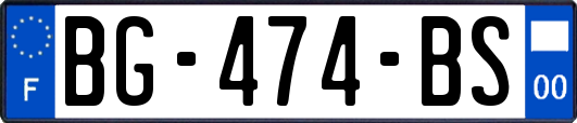 BG-474-BS