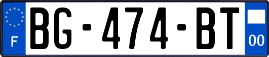 BG-474-BT