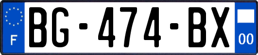 BG-474-BX