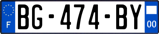 BG-474-BY