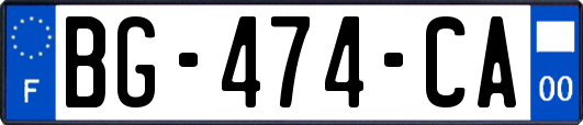 BG-474-CA