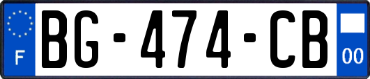 BG-474-CB