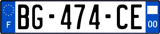 BG-474-CE