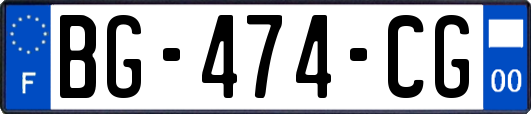 BG-474-CG