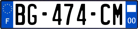 BG-474-CM