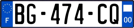 BG-474-CQ