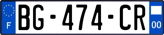 BG-474-CR