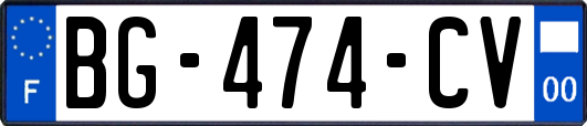 BG-474-CV