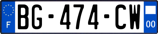 BG-474-CW