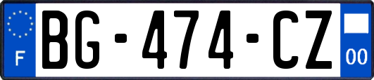 BG-474-CZ