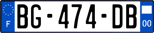 BG-474-DB