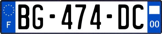 BG-474-DC