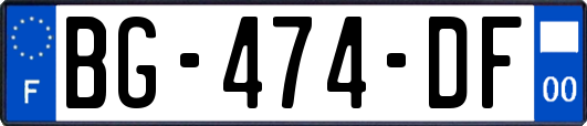 BG-474-DF