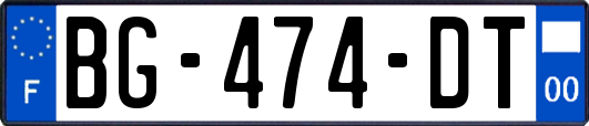 BG-474-DT