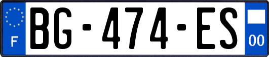 BG-474-ES