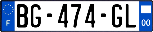 BG-474-GL