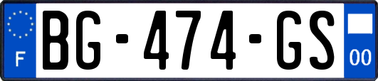 BG-474-GS