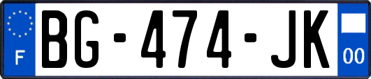 BG-474-JK