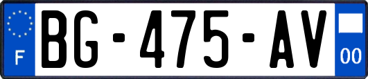 BG-475-AV