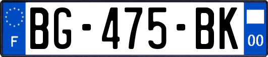 BG-475-BK