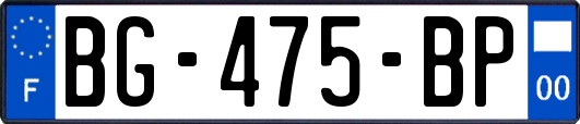 BG-475-BP