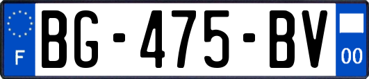 BG-475-BV