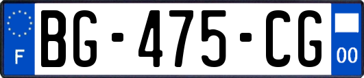 BG-475-CG