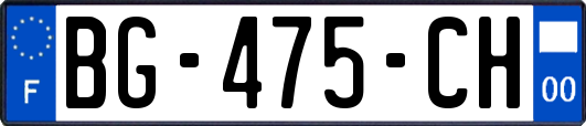 BG-475-CH