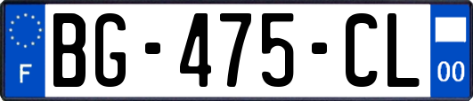 BG-475-CL