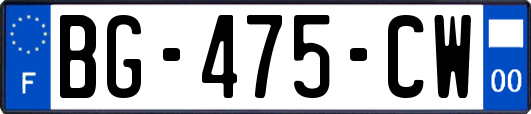 BG-475-CW