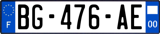 BG-476-AE