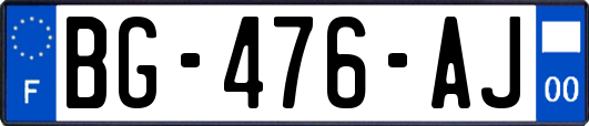 BG-476-AJ