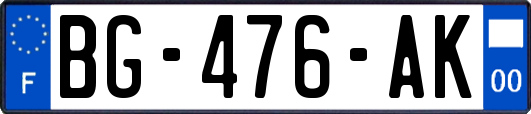 BG-476-AK