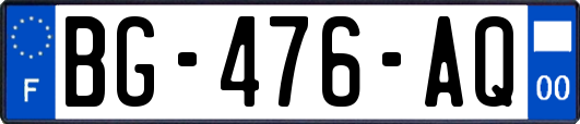 BG-476-AQ