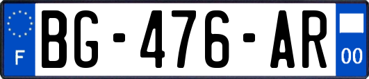 BG-476-AR