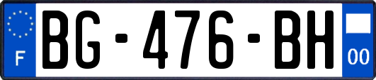 BG-476-BH
