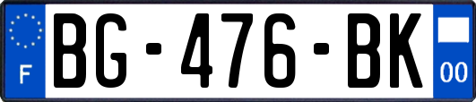 BG-476-BK
